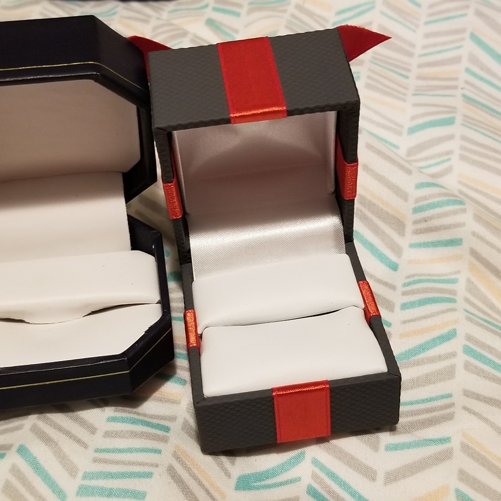 Ring Boxes - Picture 2 of 2
